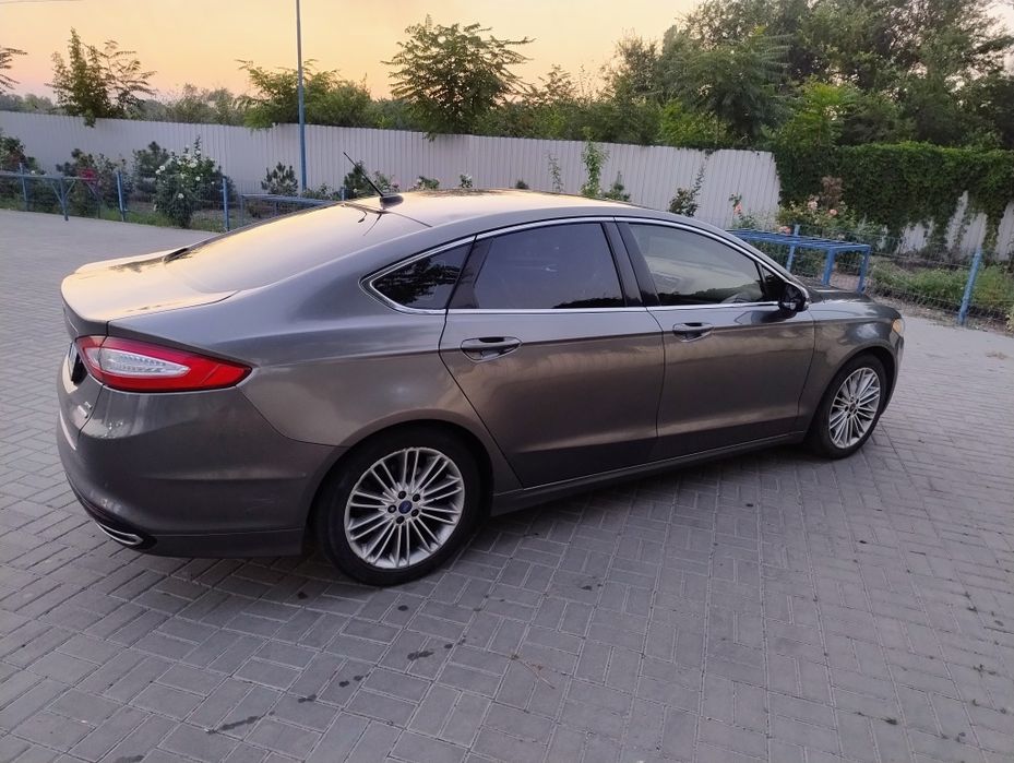 FORD FUSION 2013 VIN 3FA6P0H99ER147584 фото оголошення 7 з 15