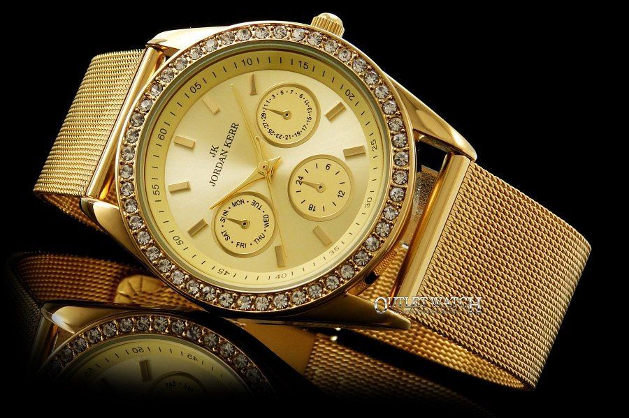 zegarek damski jordan kerr aw273-1