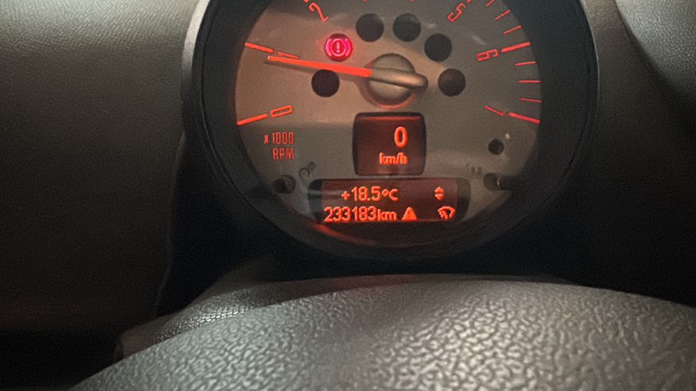 Mini countryman one D