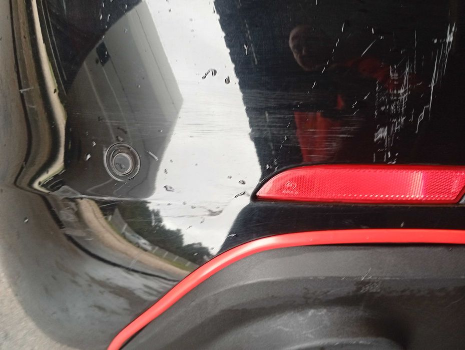 para-choques traseiro alfa roméo giuleitta sport jtdm