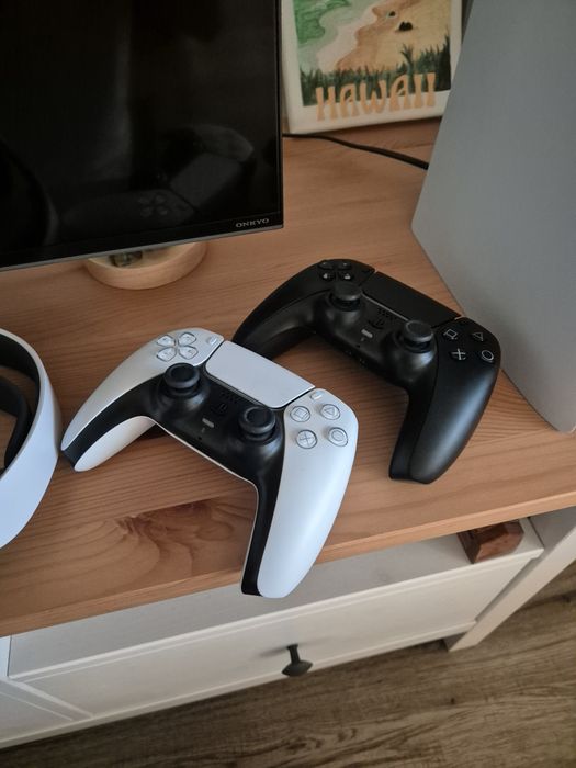 Playstation 5 Slim 1TB ZESTAW PS5