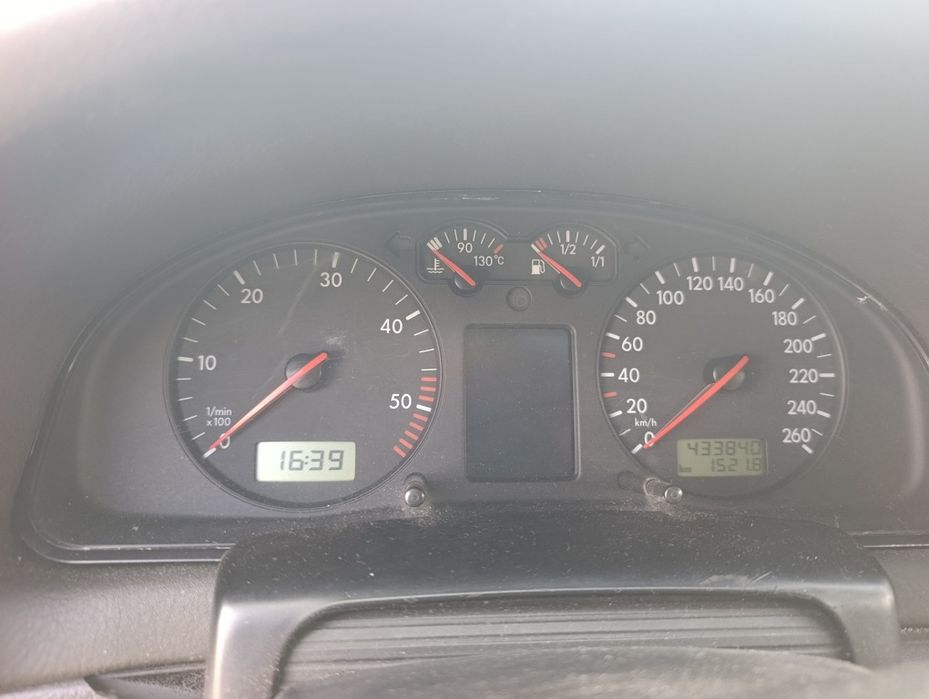 Vw Passat 1.9 TDI