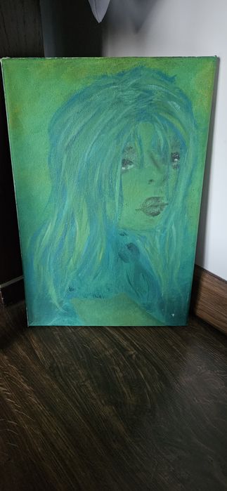 Obraz na płótnie 20cm x 30cm