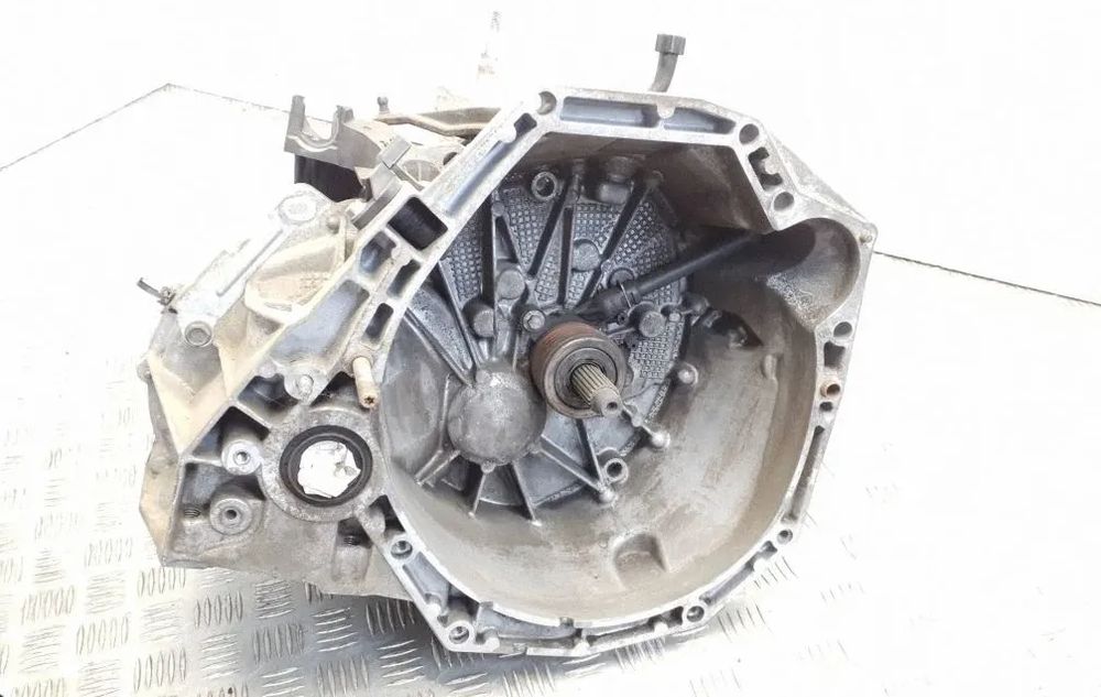 Caixa de velocidades manual NISSAN Qashqai II (J11)