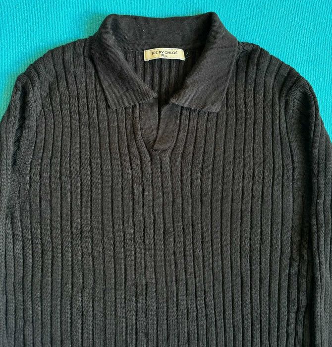 Sweter See By Chloe roz. L