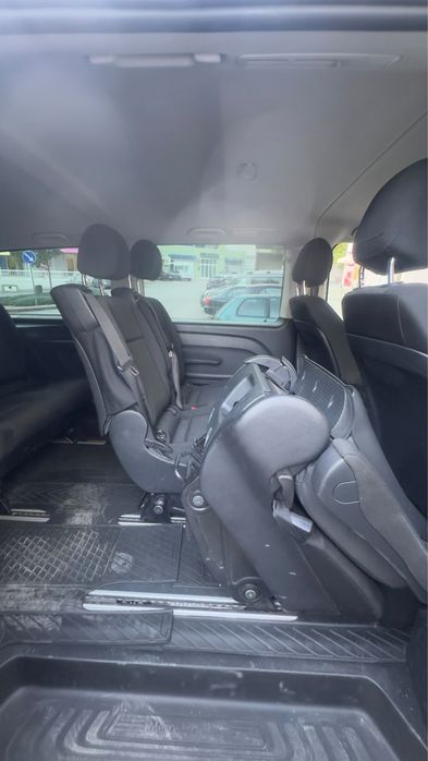 Mercedes Benz Vito 111 Tourer long