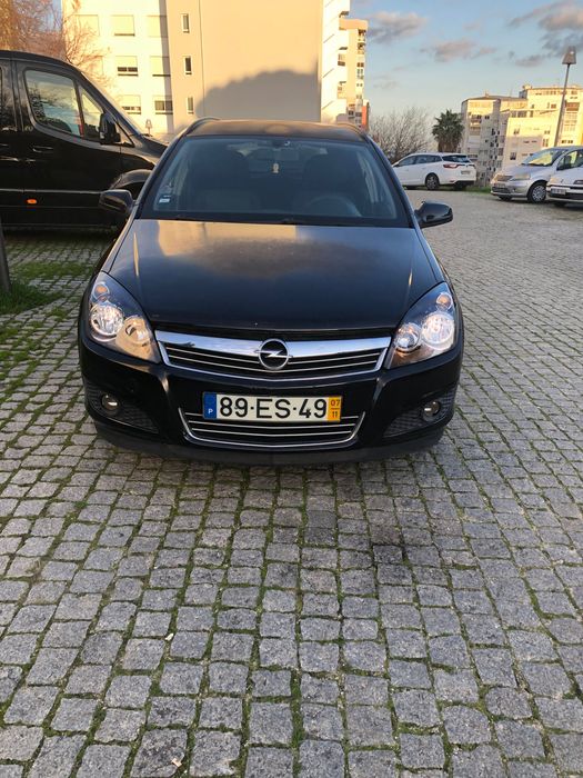 Opel Astra H 1.7 CDTI Caravan