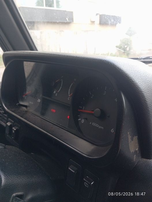 Hyundai galloper