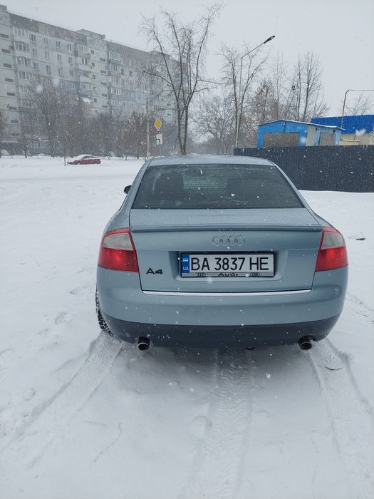 Продам Audi a4 b6 8e