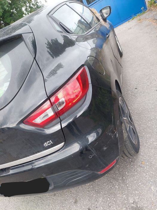 Peças para Renault Clio IV 2014