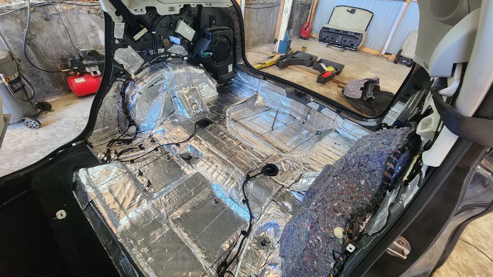 Ford Edge Titanium 3.5