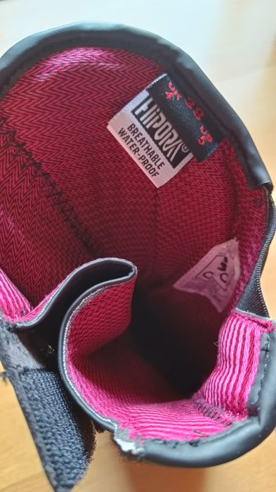 Botas motociclismo