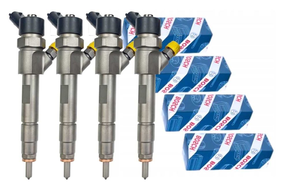 Wtryski Espace Laguna Megane Vivaro Movano 1.9 dCi 044.5110.021