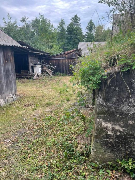 Продаж. Будинок, земельна ділянка 25 сот, с. Нова Рудня