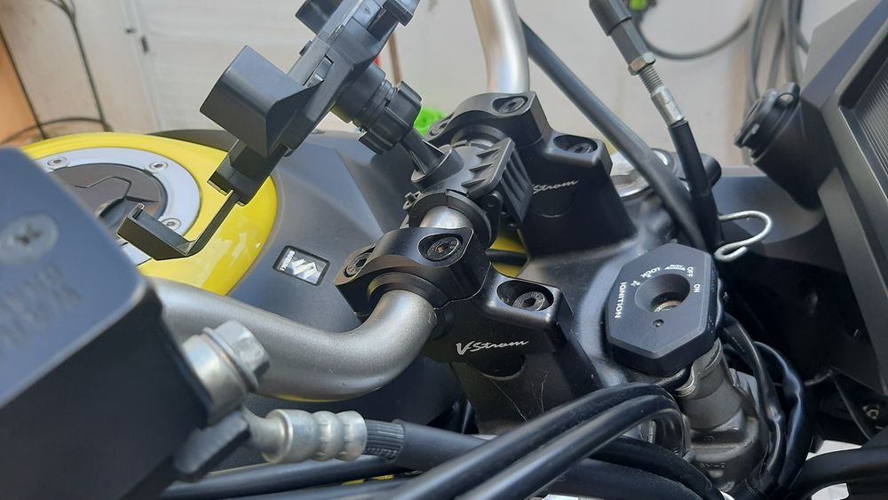 Susuki vstrom 650 xt