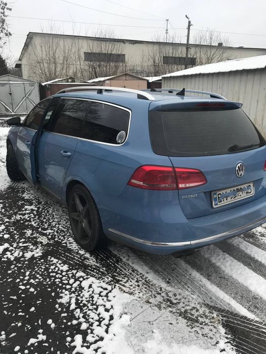 Passat b7 4motion 2014 Highline