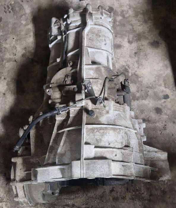 Caixa Velocidades 2.0 TDi 170 cv Ref. PJH