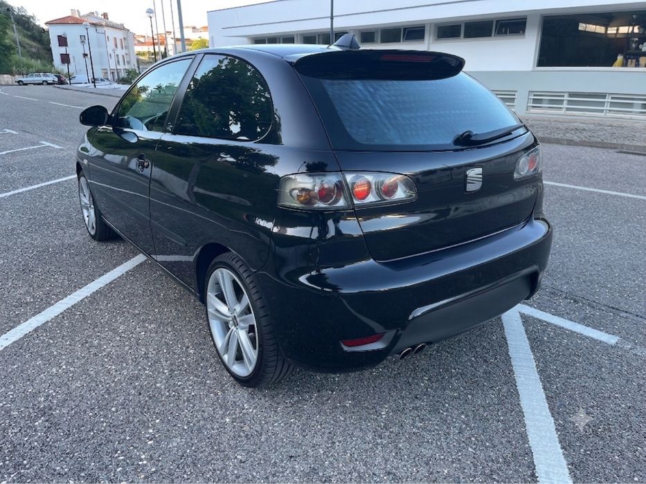 Seat Ibiza 6L  FR 130cv