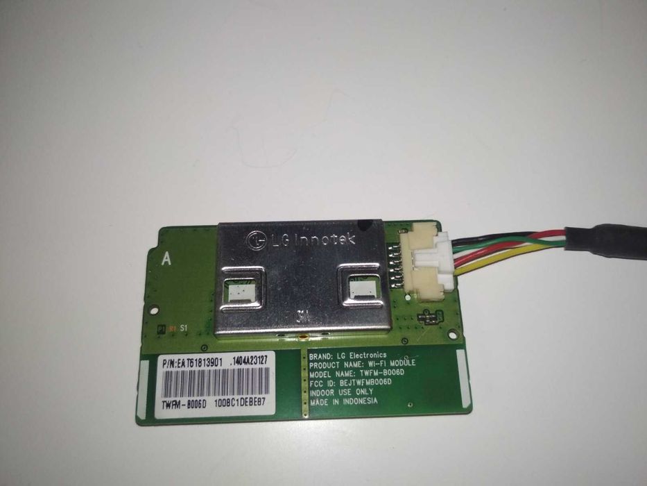 LG 42LB580V--розбiр битого