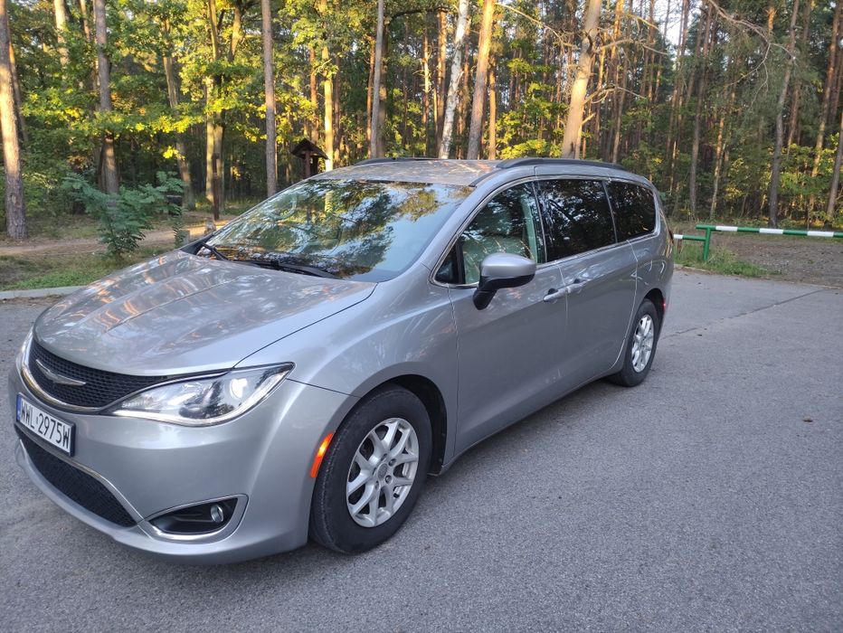 Chrysler Pacifica