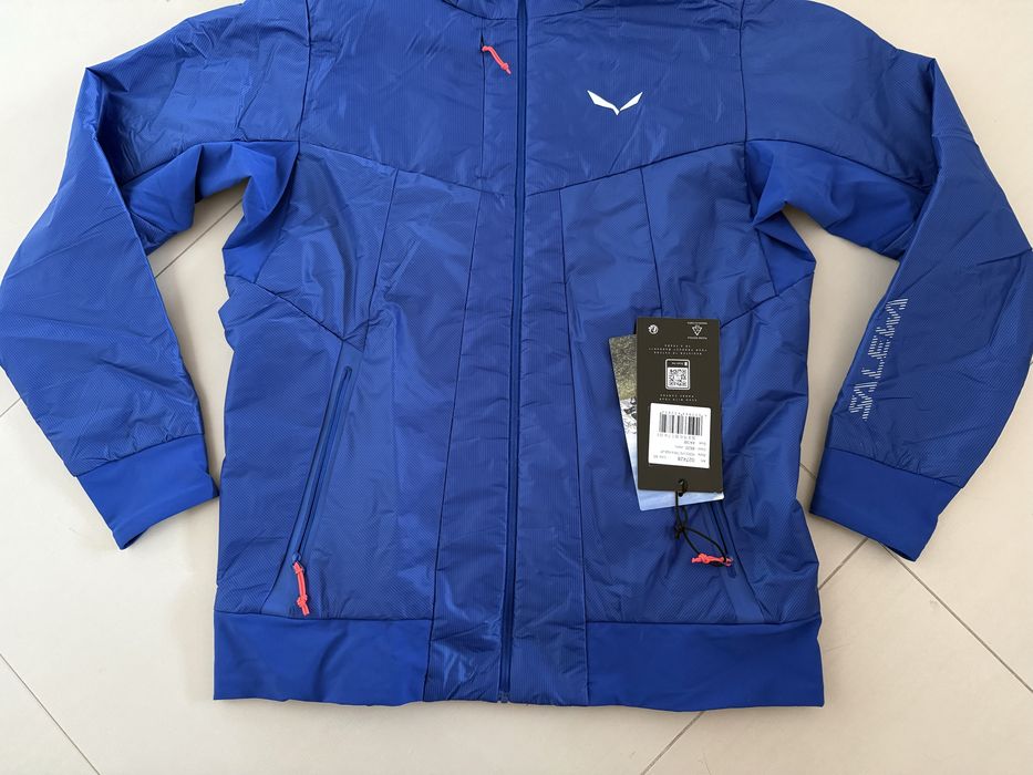 Damska kurtka Salewa PEDROC HYB. TWR rozmiar M