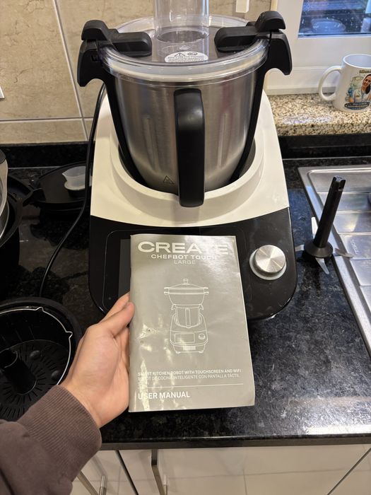 Robô de cozinha, Create