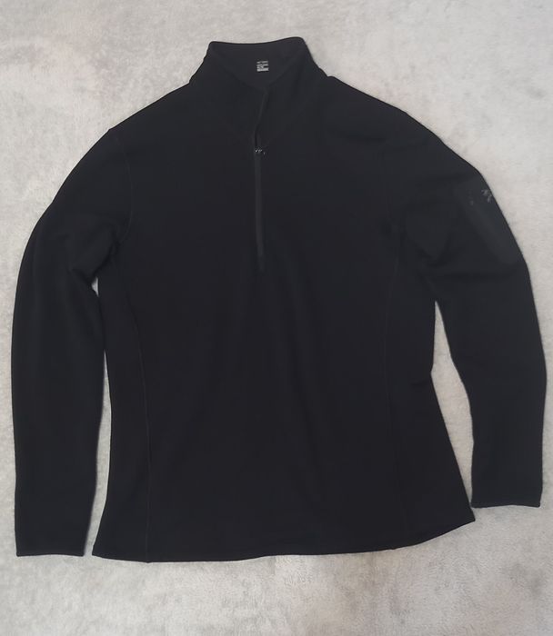 Термокофта Arc'teryx Rho Heavyweight Zip Neck (W) | Фліс Артерікс