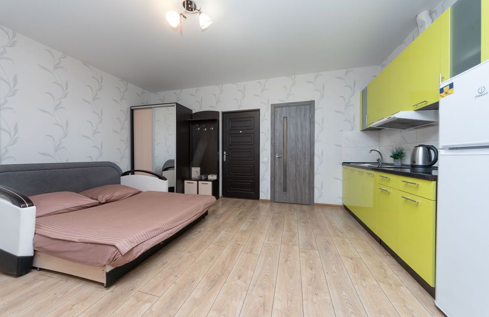 Аренда квартиры Посуточно и Почасово. ЖК Львовский маеток.