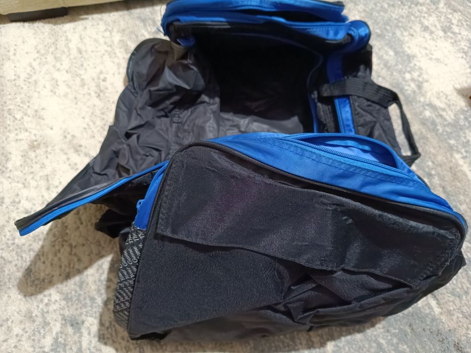 Mala desportiva em excelente estado