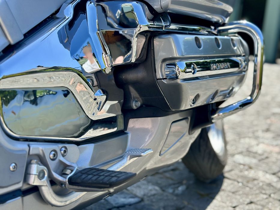 Honda Goldwing GL 1800