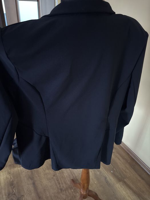 Marynarka plus size