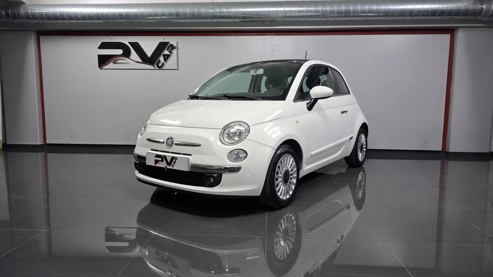 Fiat 500 1.2 New Lounge