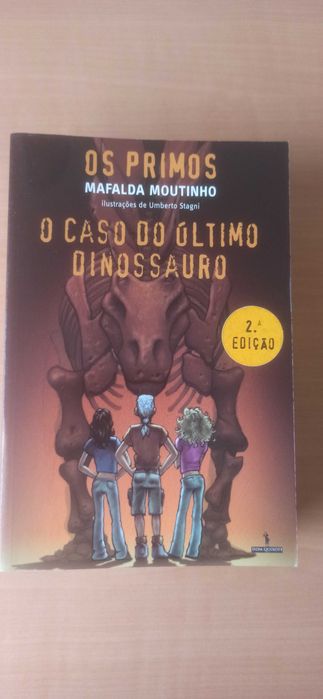 Coleção Os Primos