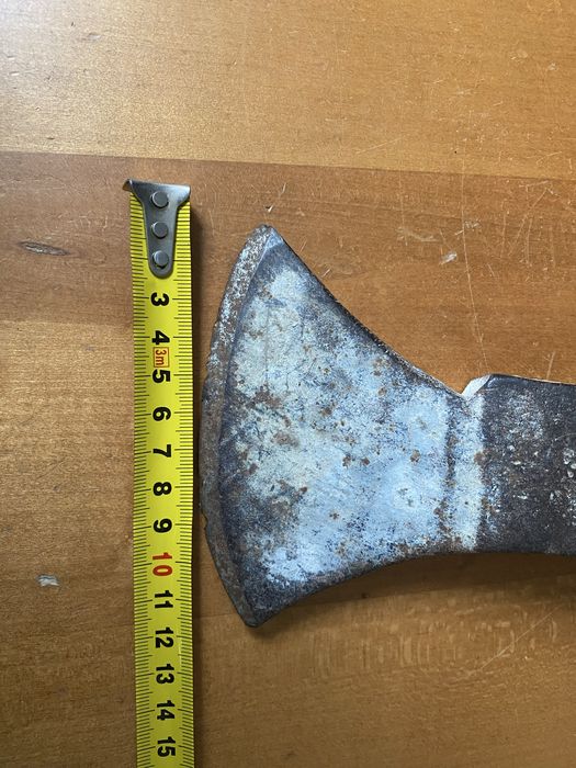 Сокира топор кованный Германия