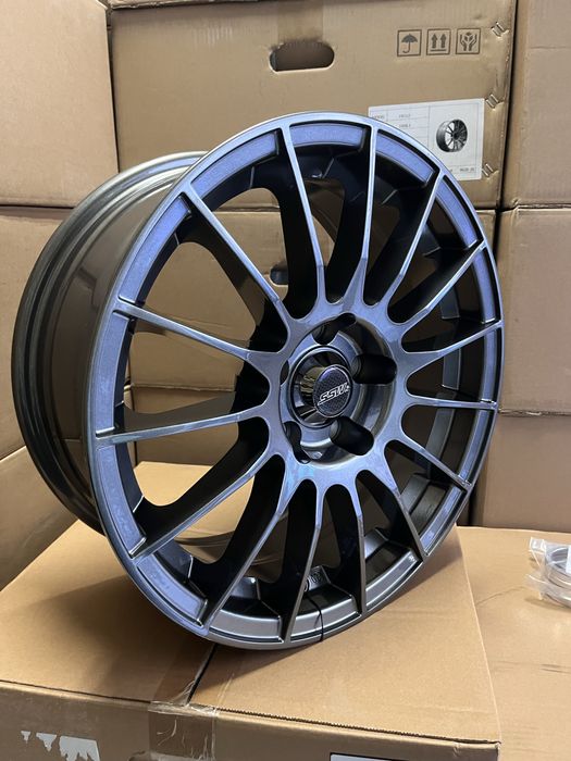 Jantes 15” 5x108 Novas SSW Peugeot Partner Citroen Berlingo Proace