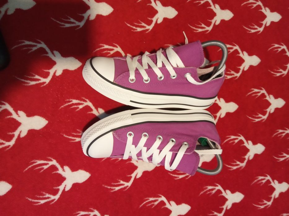 Obuwie roz 36.5 Converse All Star