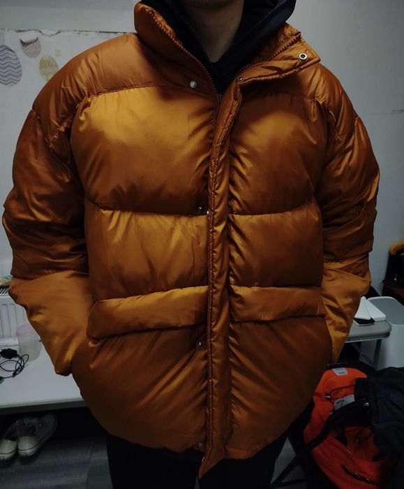 Пуховик чоловічий American Vintage