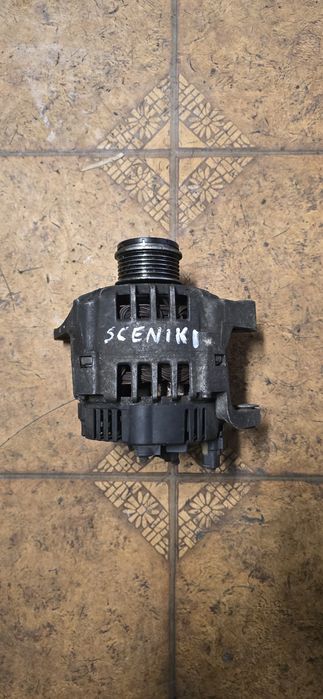 Alternator Renault Scenic II 1.9 DCI  82000  54588