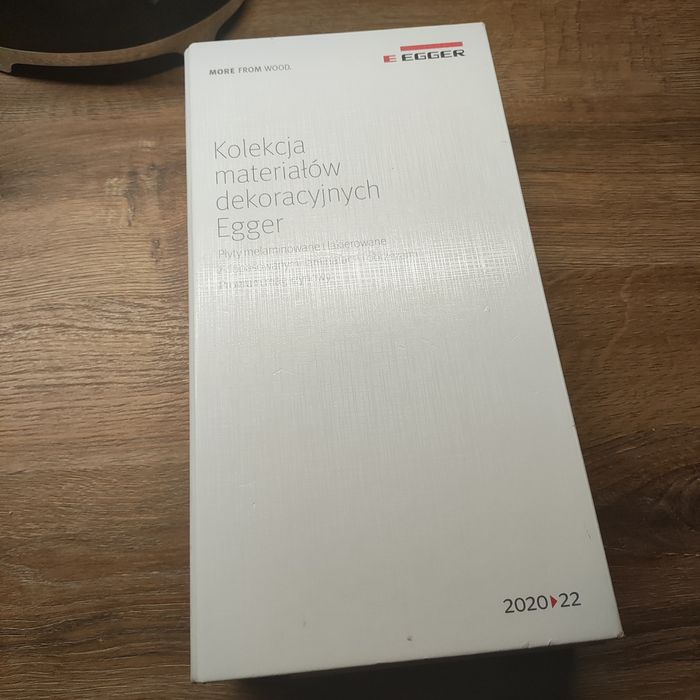 Próbnik Egger kolekcja