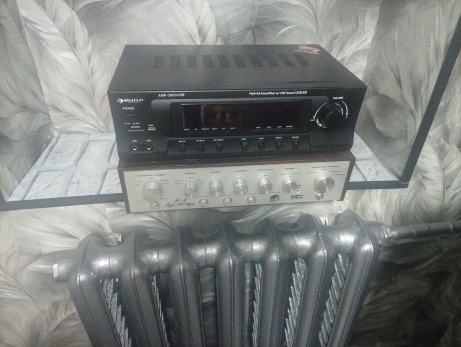 Продам усилитель Ауна, отправка