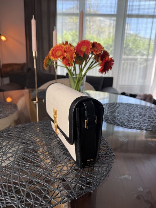 Torebka na ramię YSL