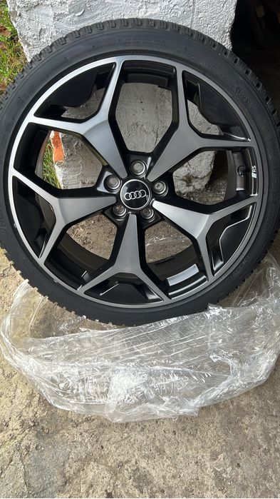 Alufelgi 18” Audi RS