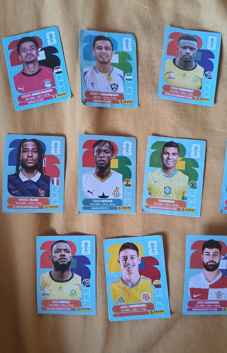Troco Cromos Mundial 2026