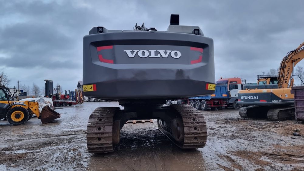 Экскаватор Volvo EC 480 LC , 2020 г