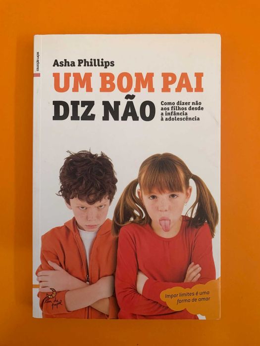 Um Bom Pai Diz Não - Asha Phillips