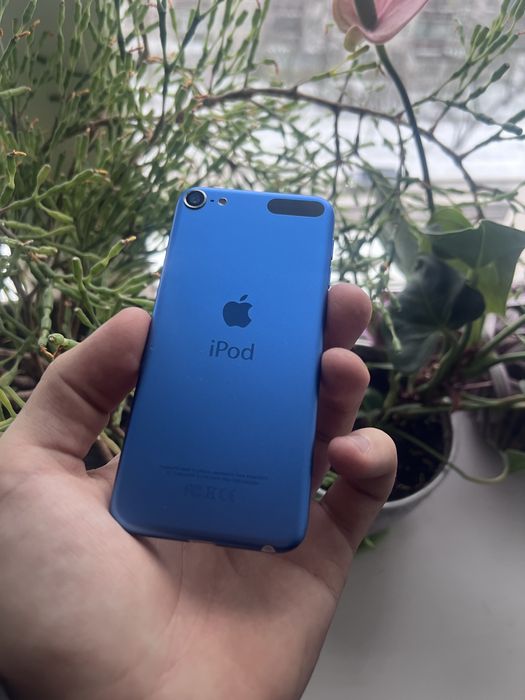 Ipod 6 16 gb.