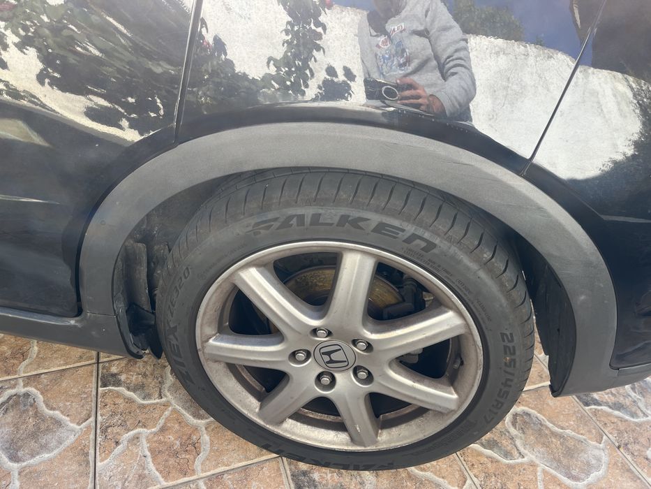 Honda Civic 1.8 Ivtec