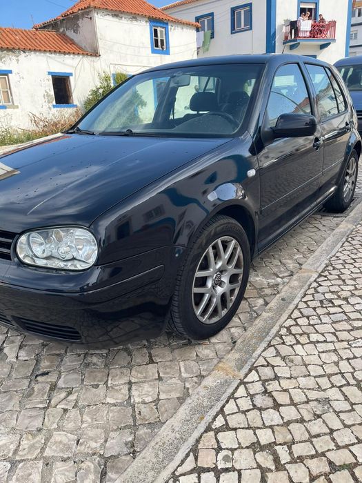 Vw golf 1.9 130 cv