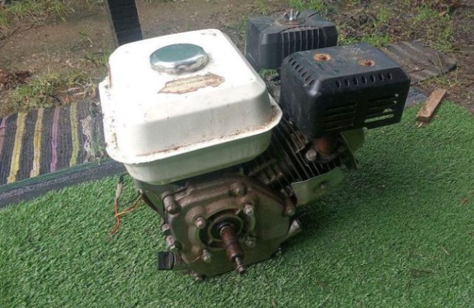Motor   gasolina