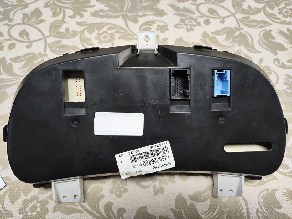 Quadrante para Fiat Ducato 2002